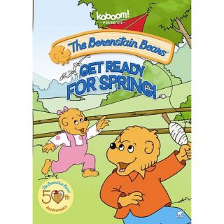 Berenstain Bears: Get Ready for Spring! [3 Discs]