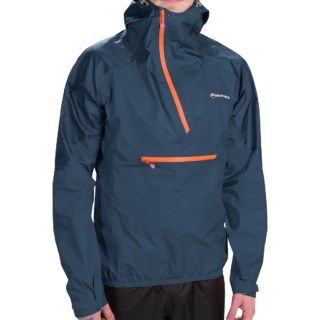 Montane Aero eVent® Pullover Jacket (For Men) 9201F 49