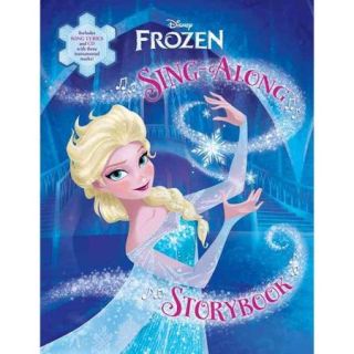 Frozen Sing Along Storybook
