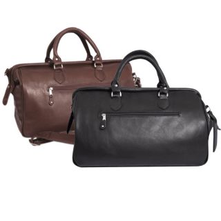 Heritage 18 inch Leather Duffel Bag  ™ Shopping   Great