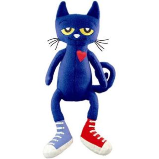 Pete the Cat Doll: 32"