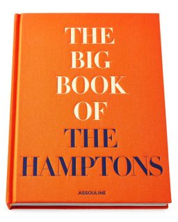 The Big Book of Hamptons
