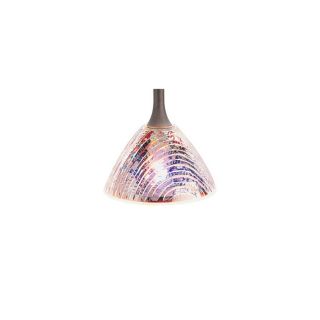 Nora Lighting 2 7/8 in x 5 in Dichroic Cone Lamp Shade