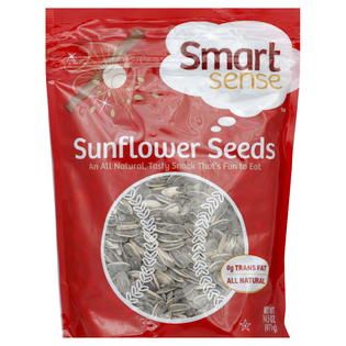 Smart Sense Sunflower Seeds, 14.5 oz (411 g)   Food & Grocery   Snacks