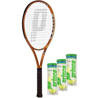 Prince 03 SpeedZone 100 Tennis Racquet  ™ Shopping   Great