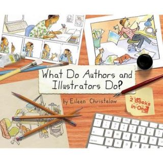 What Do Authors and Illustrators Do?