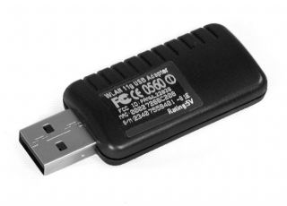 Wireless LAN 802.11g 54Mbps/2.4GHz USB Adapter  ™ Shopping