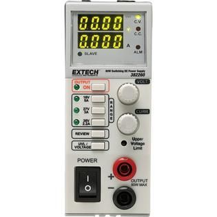 Extech  80 Watt Switching Mode DC Power Supply