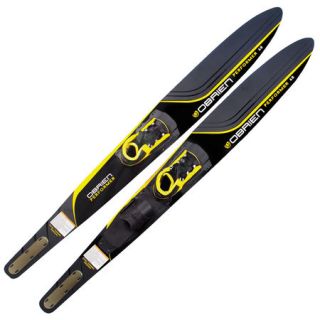 OBrien Performer Pro Combo Waterskis With X 9 Bindings 926688