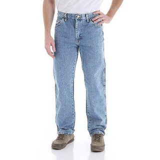 Wrangler   Tall Men's Regular Fit Jeans