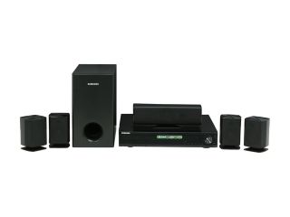 Samsung HT Z410 DVD 5.1 CH Home Theater System