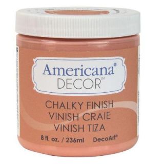 DecoArt Americana Decor 8 oz. Smitten Chalky Finish ADC08 45