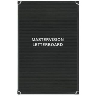 Mastervision Letter Board