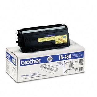 Brother TN 460 Toner Cartridge, High Yield, Black   TVs & Electronics