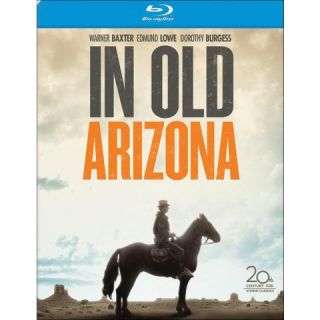 In Old Arizona [Blu ray]