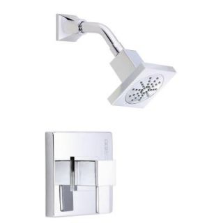 Danze Reef 1 Handle Pressure Balance Shower Faucet Trim Kit in Chrome (Valve Not Included) D502533T