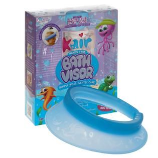 Kair KAIR Air Cushioned Bath Visor / Shower Visor /Shampoo Visor