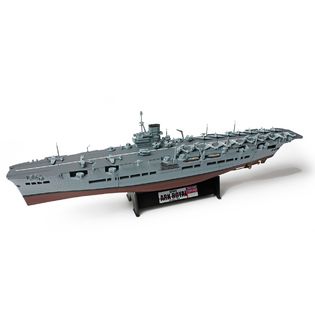 Unimax Forces of Valor HMS Ark Royal 1:700 Scale   Toys & Games