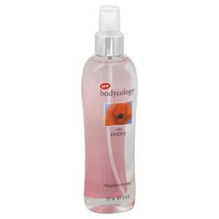 Bodycology  Fragrance Mist, Wild Poppy, 8 fl oz (237 ml)