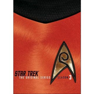 Star Trek: The Original Series   Season 3 [7 Discs]