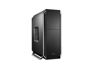 be quiet! SILENT BASE 800 ATX Full Tower PC Case   Silver