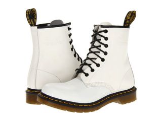 Dr. Martens 1460 W White Smooth