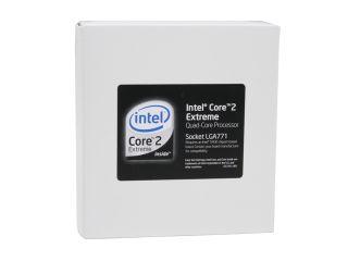 Intel Core2 Extreme QX9775 Quad Core 3.2 GHz LGA 771 150W BX80574QX9775 Processor