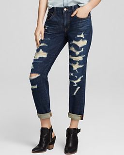 GENETIC Jeans   Alexa Slim Boyfriend in Heirloom