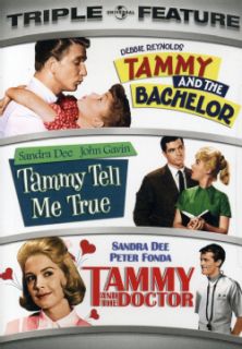 Tammy And The Bachelor/Tammy Tell Me True/Tammy And The Doctor (DVD