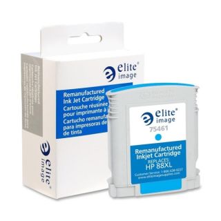 Elite Image Remanufactured High Yield Ink Cartridge Alternative For HP