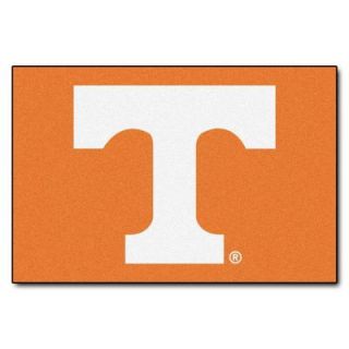 FANMATS University of Tennessee 19 in. x 30 in. Accent Rug 4376