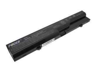 New Poder® 6 Cell battery for HP ProBook 4320s, 4420s, 4520s, 4320t & Compaq 320, 321, 325, 420, 620