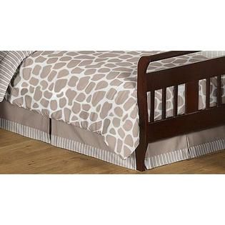 Sweet Jojo Designs  Giraffe Collection 5pc Toddler Bedding Set
