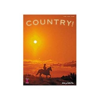 Hal Leonard Country! 50 Country Hits