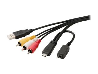 SONY  VMC MD3  Multi use Terminal Cable