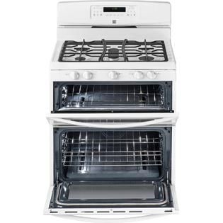 Kenmore Double Oven Gas Range: Stress Free Meals at 