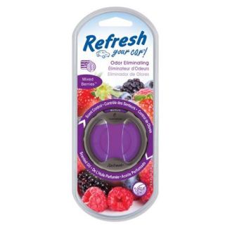 Refresh Your Car Oil Diffuser, Mixed Berries