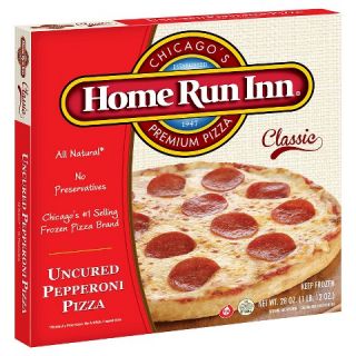 Home Run Inn Uncured Pepperoni Pizza 28 oz