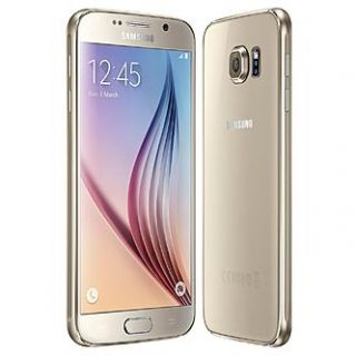 Samsung Samsung Galaxy S6 G920i 32GB Unlocked GSM 4G LTE Octa Core