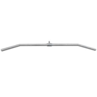 Champion Barbell 48" x 1" Chrome Lat Bar