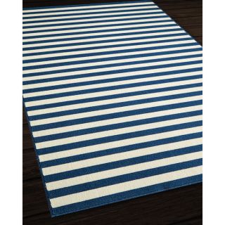 Antibes Flatweave Striped Accent Rug (2 x 3)