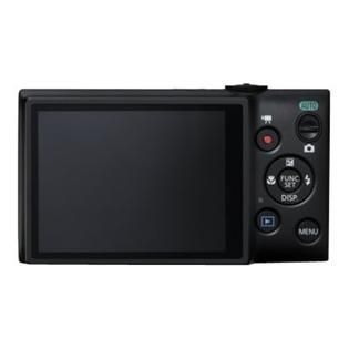 Canon  16.0 Megapixel PowerShot ELPH 115 IS Digital Camera   Black