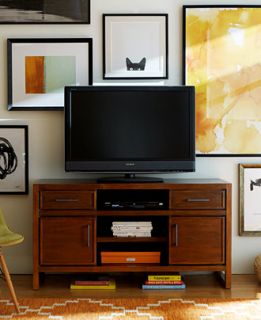 Battery Park TV Stands   Furniture