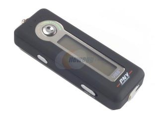 PNY VIBE Black 2GB MP3 Player