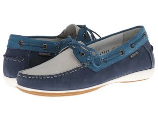 mephisto afra navy turquoise off white bucksoft