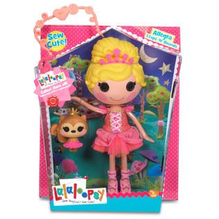 Lalaloopsy Large 13 Lalaloopsy Doll   Allegra Leaps N Bounds   Toys
