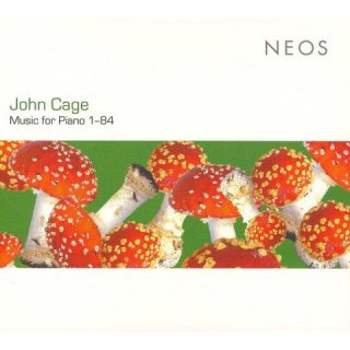 John Cage: Music for Piano 1 84