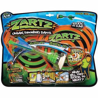 Zartz Urban Throwing Darts Fun Pack