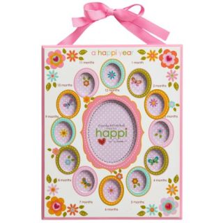 Happi by Dena Baby’s First Year Sectional Photo Frame 8089H 59