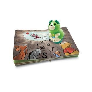 LeapFrog  LeapReader Junior Book: Disneys Winnie the Pooh: Piglet